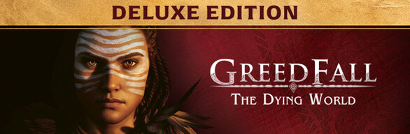 GreedFall: The Dying World - Deluxe Edition