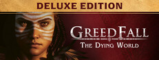 GreedFall: The Dying World - Deluxe Edition banner