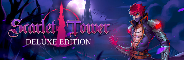 Scarlet Tower - Deluxe Edition