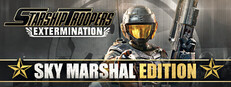 Starship Troopers: Extermination Sky Marshal Edition banner