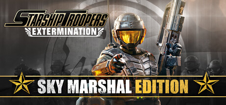 Starship Troopers: Extermination Sky Marshal Edition