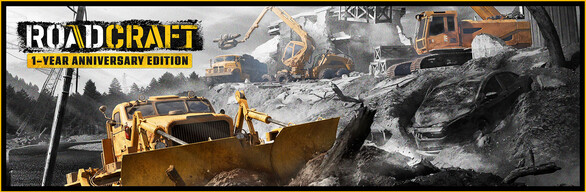 RoadCraft - 1-Year Anniversary Edition