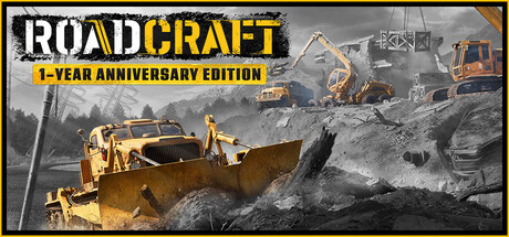 RoadCraft - 1-Year Anniversary Edition