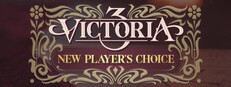 Victoria 3: New Player's Choice banner