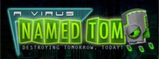 A Virus Named TOM Soundtrack Edition banner