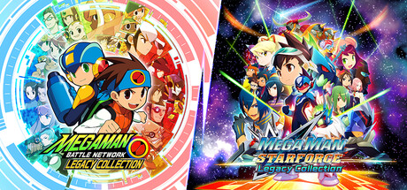 Mega Man Cyber Wave Pack
