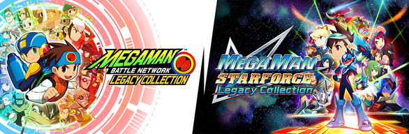Mega Man Cyber Wave Pack on Steam