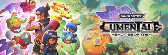 LumenTale: Memories of Trey - Lumen Edition