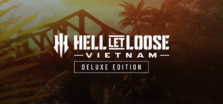 [상점국가 변경 없음] Hell Let Loose: Vietnam - Deluxe Edition