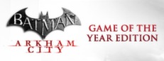 Batman: Arkham City - Game of the Year Edition Steam Charts and Player Count Stats