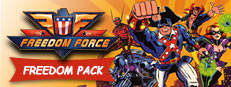 Freedom Force: Freedom Pack banner