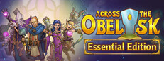 Across the Obelisk - Essential Edition banner