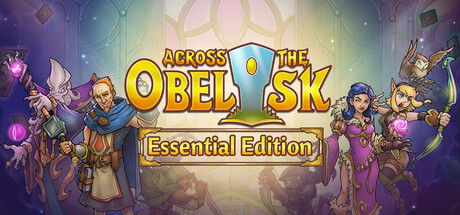 Across the Obelisk - Essential Edition