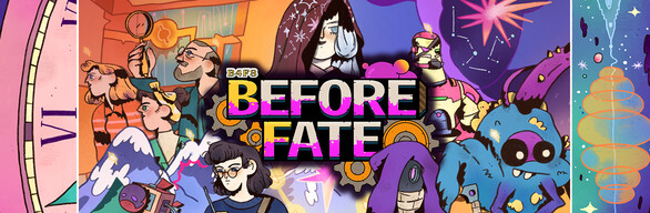 Before Fate
