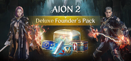 AION 2 Deluxe Founder's Pack