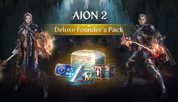 AION 2 Deluxe Founder's Pack