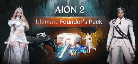 AION 2 Ultimate Founder's Pack