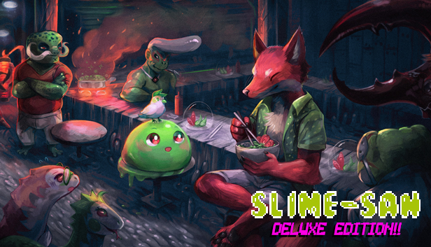 slime-san deluxe edition vertical card thumbnail