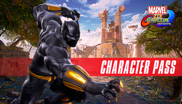 Marvel vs. Capcom: Infinite - Character Pass game deal