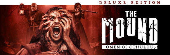 The Mound: Omen of Cthulhu - Deluxe Edition