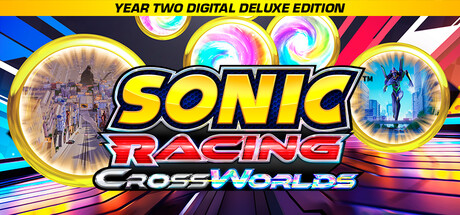 Sonic Racing: CrossWorlds Year Two Digital Deluxe Edition