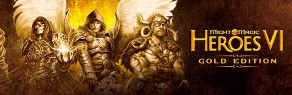 Might and Magic Heroes VI Gold cover art