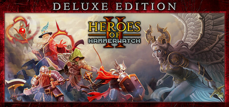 Heroes of Hammerwatch II - Deluxe Edition