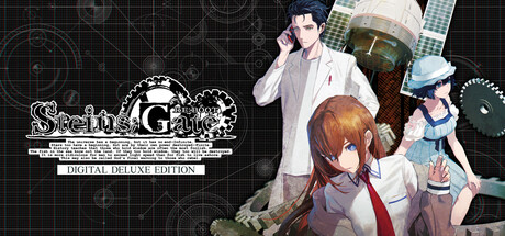 STEINS;GATE REBOOT DIGITAL DELUXE EDITION