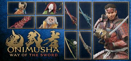 Onimusha: WotS - Deluxe Kit