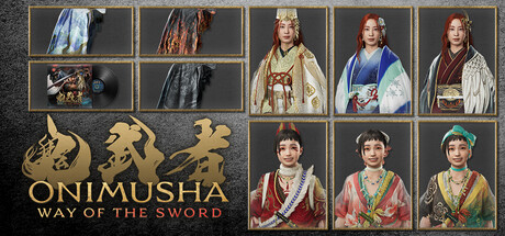 Onimusha: WotS - Premium Kit