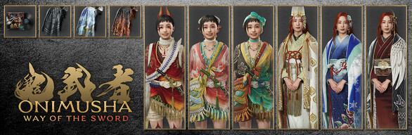 Onimusha: WotS - Premium Kit