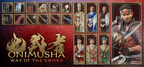 Onimusha: WotS - Premium Deluxe Kit