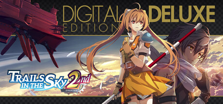 Trails in the Sky 2nd Chapter Digital Deluxe Edition