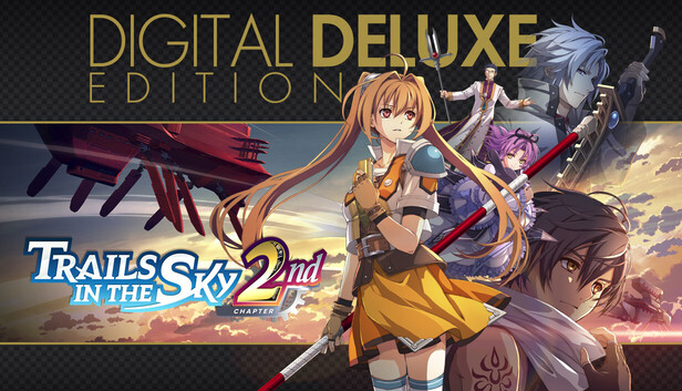 Trails in the Sky 2nd Chapter Digital Deluxe Edition