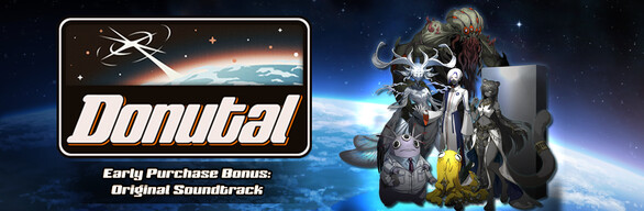 Donutal (Early Purchase Bonus: Original Soundtrack)