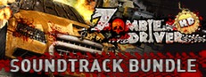 Zombie Driver HD Plus Soundtrack banner