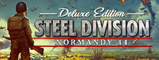 Steel Division: Normandy 44 Deluxe Edition banner