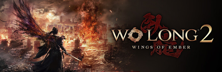 Wo Long 2: Wings of Ember Digital Deluxe Edition with Pre-purchase Bonus
