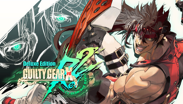 GUILTY GEAR Xrd REV 2 Deluxe Edition PC game deal – 96% off