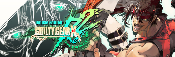 GUILTY GEAR Xrd REV 2 Deluxe Edition on Steam