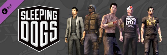 Sleeping Dogs: Dragon Master Pack