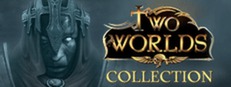 Two Worlds Collection banner