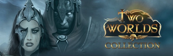 Two Worlds Collection cover art