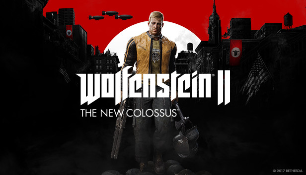 Wolfenstein II: The New Colossus Digital Deluxe Edition thumbnail