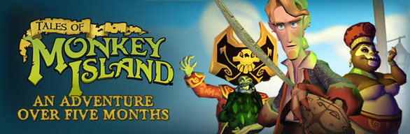 Tales of Monkey Island