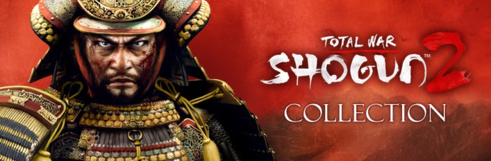 Total War Shogun 2 Collector's Edition PC Game Takeda