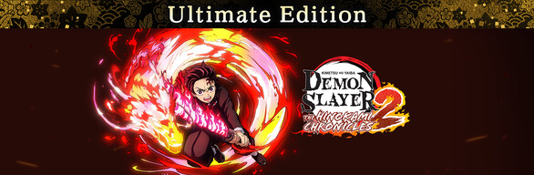 Demon Slayer -Kimetsu no Yaiba- The Hinokami Chronicles 2 - Ultimate Edition
