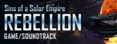 Sins of a Solar Empire®: Rebellion: Game and Soundtrack Bundle banner