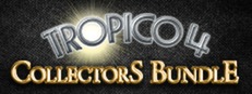 Tropico 4 Collector's Bundle banner