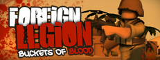 Foreign Legion: Buckets of Blood Steam Charts and Player Count Stats